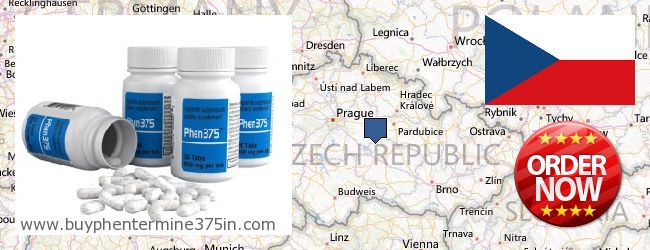 حيث لشراء Phentermine 37.5 على الانترنت Czech Republic